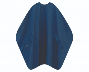 Trend-DesignKapmantelClassichooksdonkerblauw135x150cm