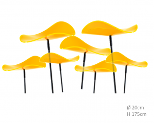 7stuksZonnevangersLucyGeelgroot175x20cmCazadorDelSol-Cazadordelsol