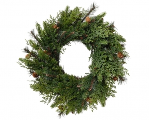 Cypresskransd40h12cmgroenEverlands-Everlands
