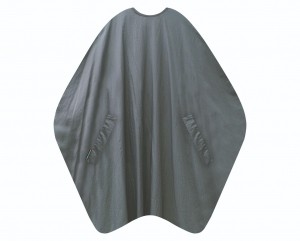 Trend-DesignKapmantelClassichooksgrijs135x150cm