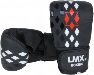 LifemaxxLMXBoxingBagMitts-BokshandschoenenPU-SM