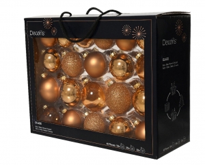 Glazenkerstballeninkofferbrandy42stDecoris-Decoris