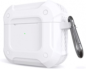 Case2go-HoesjegeschiktvoorAppleAirpodsPro-Wit