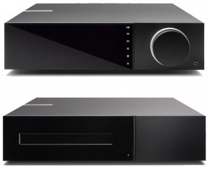 CambridgeAudioEVO150VersterkerEVOCD-Zwart