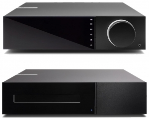 CambridgeAudioEVO150VersterkerEVOCD-Zwart