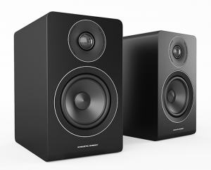 AcousticEnergyAE100boekenplankspeakers2stuks-Zwart