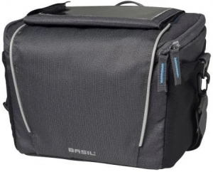 BasilSportDesignStuurtas7Liter-Graphite