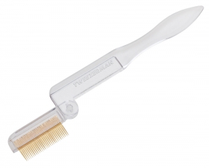 TweezermanInklapbareWimperkam