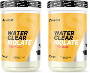 EmposeNutritionWaterClearIsolate-EiwitPoeder-ProteinCombi-Deal-Tropical
