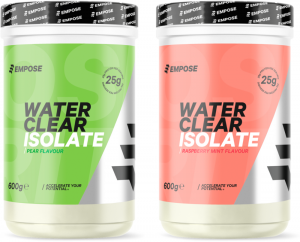 EmposeNutritionWaterClearIsolate-EiwitPoeder-ProteinCombi-Deal-PearRaspberryMint