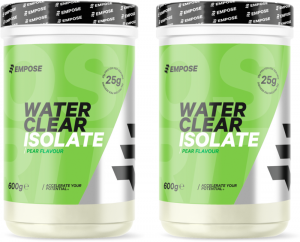 EmposeNutritionWaterClearIsolate-EiwitPoeder-ProteinCombi-Deal-PearPear