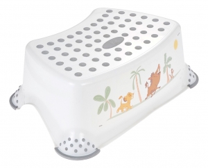 KeeeperLionKingWitOpstapje