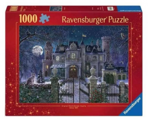 TheChristmasCottagePuzzel1000stukjes