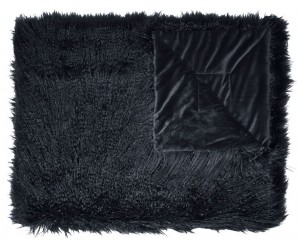 EssenzaPlaidVitaNightblue140x200cm