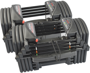 PowerBlockProEXPSet5-50-VerstelbareDumbbellSet-22tot227kg