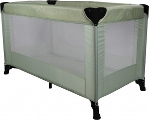 MamaLoesSoofGroenCampingbedML040603