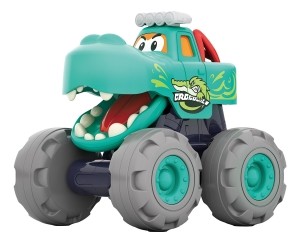 HolaToysMonsterTruckCrocodileSpeelgoedAuto3151C