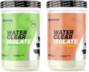 EmposeNutritionWaterClearIsolate-EiwitPoeder-ProteinCombi-Deal-PearIceTeaPeach