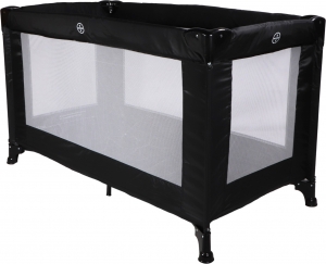 MamaLoesSoofZwartCampingbed