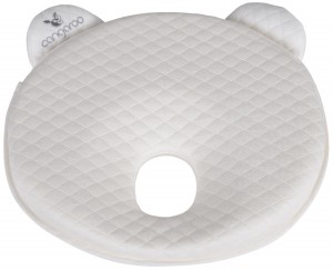 CangarooPoohWitErgonomischHoofdkussentje