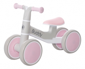 LorelliBuddyPinkLoopfiets