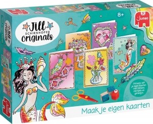 Jill-MaakJeEigenKaarten