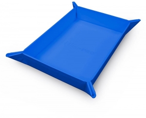 MagneticDiceTrayFoldable-Blue