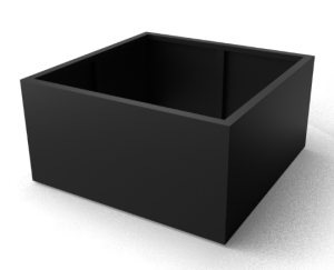 ArtusrechthoekigeAluminiumplantenbakken2000x500x600mmGeroba-Geroba