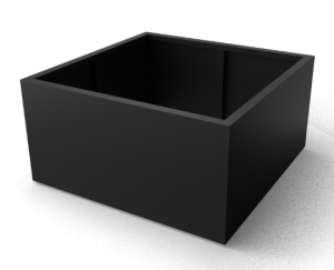 ArtusrechthoekigeAluminiumplantenbakken2000x500x600mmGeroba-Geroba