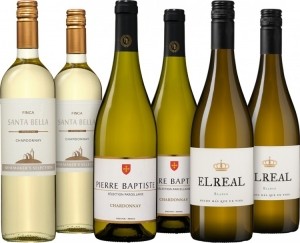 WijnpakketChardonnay