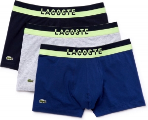 LacosteHeren3-packTrunk-XS-Multi