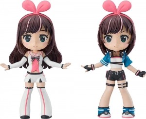 KizunaAIYurumariSoftVinylFiguresKizunaAIKizunaAIAIGames14cm