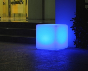 SmartGreenCube43LEDoplaadbaar