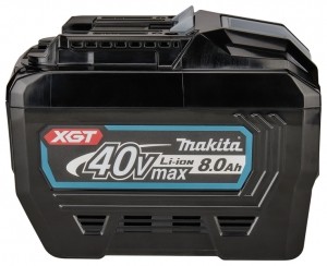 MakitaBL4080FXGT40VMaxLi-IonAccu-80Ah