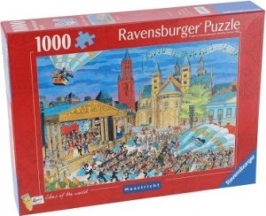 RavensburgerPuzzelFlerouxMaastricht1000Stukjes