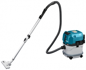MakitaVC003GLZXGT40VMaxStofzuigerNatEnDroogZonderAccusEnLader