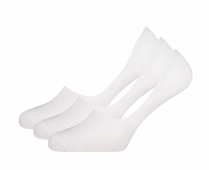 BambooBasicsSokkenInvisible3packBambooWhite35-40