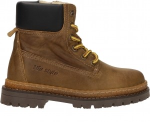 HIPStyleBootsJongensBruin