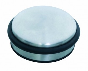 IntersteelDeurstopPuck90x43mmvrijstaand-RVS
