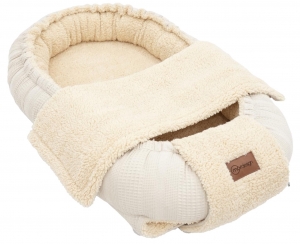 MordesignMorteddyBeigeOmkeerbaarBabynest