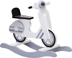 SchommelpaardVespaKidsConcept