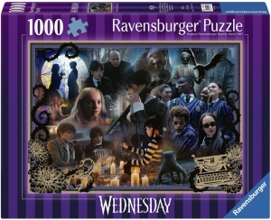 WednesdayPuzzel1000stukjes