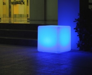SmartGreenCube43LEDoplaadbaar