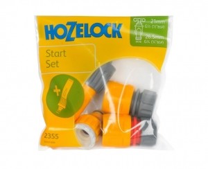 Hozelock2355P60014-deligeTuinslangStartset