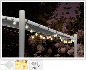 Ledverlichtingtent80ledww-Nampook