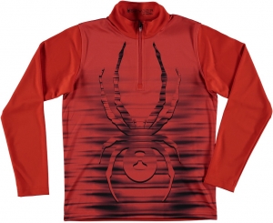 SpyderPowergradeDryWebSkipullyJunior116