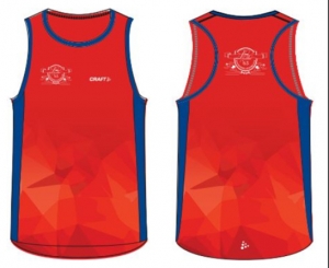 Craft-HACapos63SpecialDesignWedstrijdHerenTrainingssingletSeniorHACapos63XL