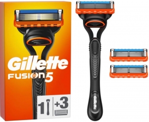 GilletteFusion5Houderincl3mesjesNieuw