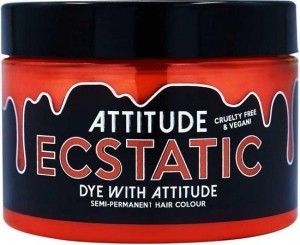 AttitudeHairDyeEcstatic135ml