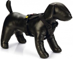 BeezteesParincaPremiumY-Tuig-Hondentuig-Nylon-Zwart